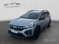Gebraucht Dacia Jogger Extreme 110 PS (80 kW) 2023 Grau Van / Kleinbus