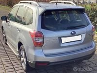Usata Subaru Forester Trend 2013 Grigio SUV