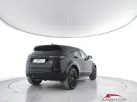 Usata Land Rover Range Rover evoque R-Dynamic 163 CV (119 kW) 2022 Nero SUV
