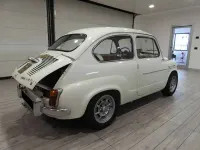 Usata Abarth 1000 60 CV (44 kW) 1962 Bianco Berlina
