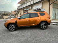 Usata Dacia Duster Prestige 101 CV (74 kW) 2020 Arancione SUV