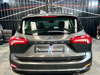 Usata Ford Focus Business Edition 120 CV (88 kW) 2020 Grigio Station wagon