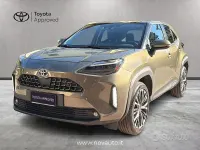Usata Toyota Yaris Cross Lounge 116 CV (85 kW) 2022 Marrone SUV