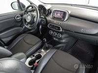 Usata Fiat 500X Cross Plus 140 CV (102 kW) 2015 Blu SUV