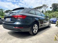 Usata Audi A4 Business 150 CV (110 kW) 2016 Grigio Station wagon
