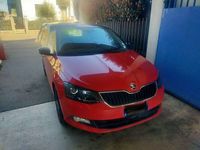 usata Skoda Fabia 1.2 tsi Twin Color Design Edition Nero 90cv