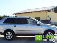 Usata Volvo XC90 Executive 185 CV (136 kW) 2007 Grigio SUV