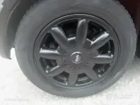 Usata Mini Cooper 116 CV (85 kW) 2002 Rosso Utilitaria