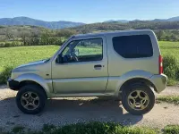 Usata Suzuki Jimny 82 CV (60 kW) 2000 SUV