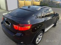 Usata BMW X6 2010 Nero SUV