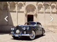 Usata Bentley S1 1950 Grigio Berlina