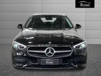 Usata Mercedes C200 163 CV (119 kW) 2023 Nero metallizzato Berlina