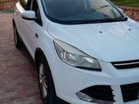 Begagnad Ford Kuga 163 HK (119 kW) 2013 Vit SUV
