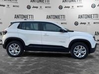 Nuova Jeep Avenger Altitude 101 CV (74 kW) 2025 Bianco SUV