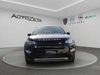 Usata Land Rover Discovery Sport HSE Luxury 190 CV (139 kW) 2015 Blu/azzurro SUV