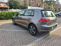 Usata VW Golf VII Trendline 90 CV (66 kW) 2015 Grigio Berlina