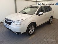 Usata Subaru Forester Exclusive+ 150 CV (110 kW) 2013 Bianco SUV
