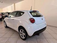 Usata Alfa Romeo MiTo Super 95 CV (69 kW) 2017 Beige Utilitaria