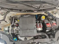Usata Fiat Panda Active 69 CV (50 kW) 2011 Bianco Utilitaria