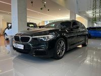 Usata BMW 518 M Sport 150 CV (110 kW) 2019 Nero Station wagon