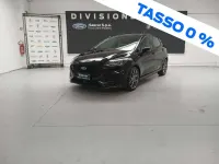 Usata Ford Fiesta ST-Line 125 CV (91 kW) 2023 Nero Utilitaria