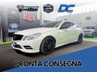 Usado Mercedes E220 Premium 170 CV (125 kW) 2013 Blanco Coupe