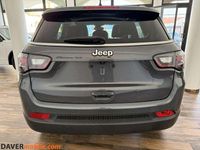 Usata Jeep Compass Limited 131 CV (96 kW) 2023 Grigio scuro SUV
