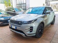 usata Land Rover Range Rover evoque 2.0D I4 Mhev 180 CV AWD Auto R-Dynamic S