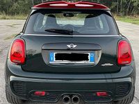 Usata Mini John Cooper Works 231 CV (169 kW) 2017 Verde Utilitaria