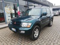 usata Mitsubishi Pajero 5p 3.2 tdi 16v di-d GLS-1