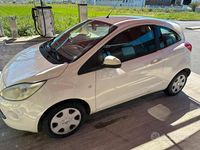 Usata Ford Ka 75 CV (55 kW) 2011 Bianco Utilitaria