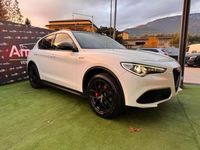 Usata Alfa Romeo Stelvio Sprint 190 CV (139 kW) 2025 Bianco SUV