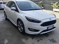 Usata Ford Focus ST-Line 120 CV (88 kW) 2016 Berlina