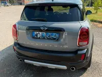 Usata Mini Cooper S Countryman 192 CV (141 kW) 2018 Grigio SUV