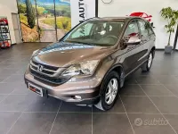 Usata Honda CR-V Elegance 150 CV (110 kW) 2011 Marrone SUV