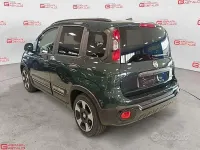 Nuova Fiat Panda Cross 70 CV (51 kW) 2026 Verde Utilitaria