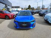 Nuova Peugeot 208 Allure 110 CV (80 kW) 2025 Blu vertigo Utilitaria