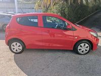 Usata Opel Karl 75 CV (55 kW) 2018 Rosso Utilitaria