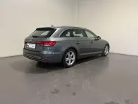 Usata Audi A4 Business 150 CV (110 kW) 2016 Grigio Station wagon