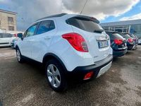 Usata Opel Mokka Cosmo 136 CV (100 kW) 2016 Bianco SUV