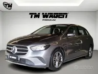 Käytetty Mercedes B180 Business 116 HP (85 kW) 2020 Harmaa Tila-auto