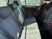 Usata VW Golf VII 102 CV (75 kW) 2012 Berlina
