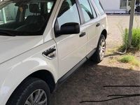 Usata Land Rover Freelander 2 160 CV (117 kW) 2008 Bianco SUV