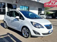 Usata Opel Meriva Cosmo 110 CV (80 kW) 2012 Bianco Monovolume