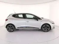 Usata Renault Clio IV 110 CV (80 kW) 2018 Bianco Berlina