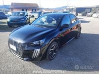 Usata Peugeot 208 GT 101 CV (74 kW) 2024 Utilitaria