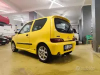 Usata Fiat 600 54 CV (39 kW) 2001 Giallo Berlina