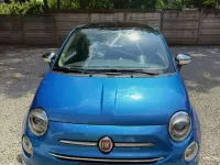 Usata Fiat 500 Mirror 69 CV (50 kW) 2018 Utilitaria