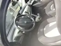 Usata Lancia Ypsilon 60 CV (44 kW) 2004 Nero Utilitaria