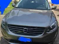 Usata Volvo XC60 Business Edition 136 CV (100 kW) 2016 Beige SUV